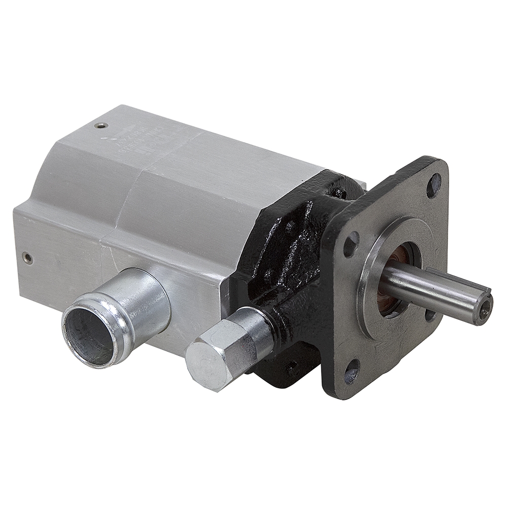 13 GPM 2 Stage Hydraulic Pump Bucher Wuxi CBNA-10.9/3.6